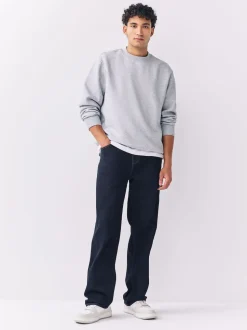 Blue Rinse Relaxed Fit Motionflex Jeans