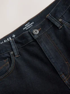 Blue Rinse Relaxed Fit Motionflex Jeans