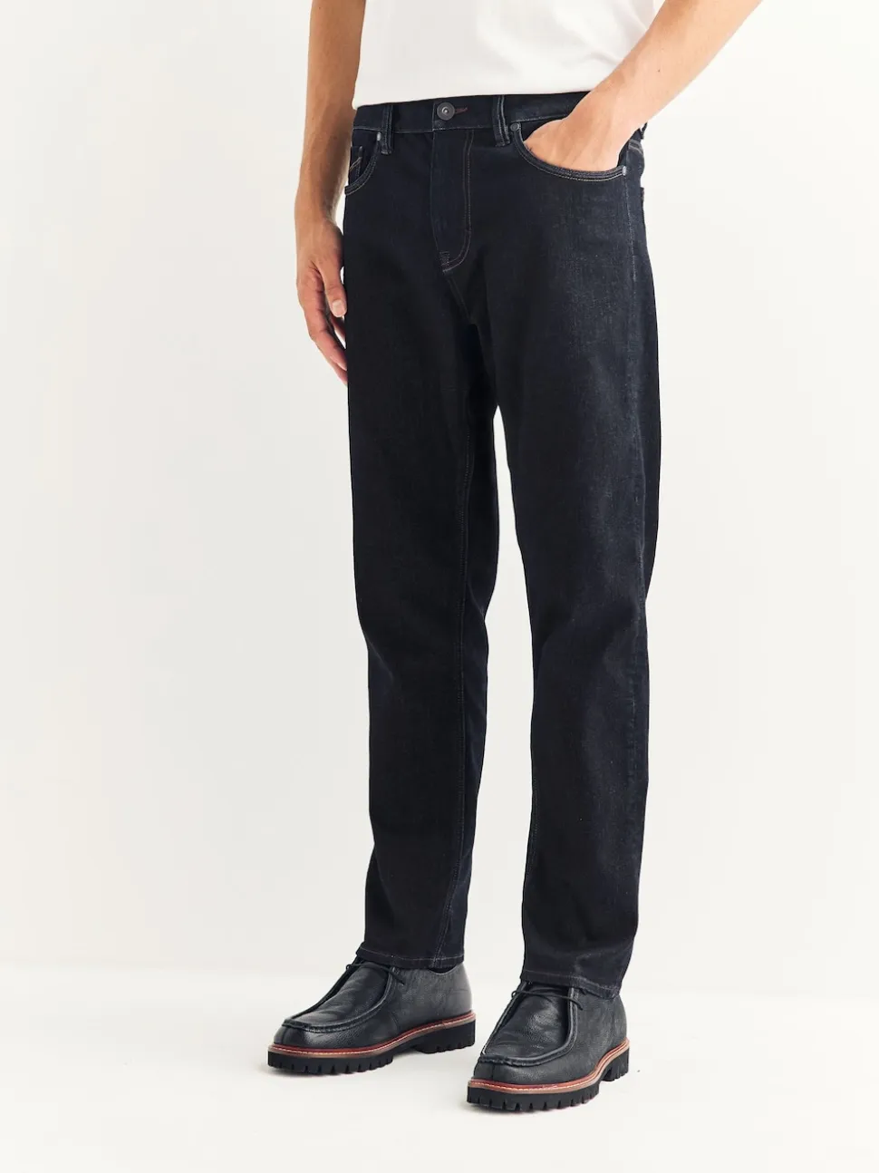 Blue Rinse Slim Fit Motionflex Jeans