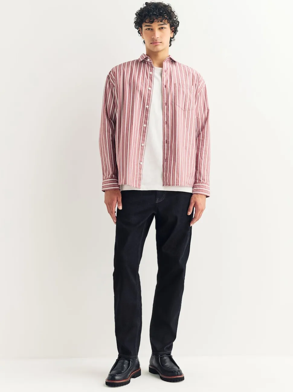 Blue Rinse Slim Fit Motionflex Jeans