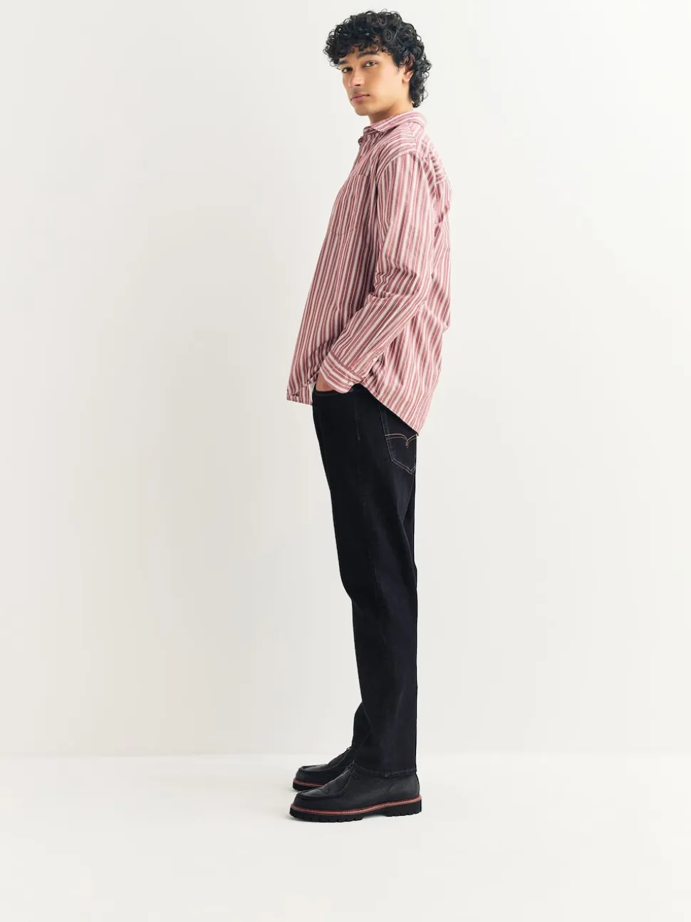 Blue Rinse Slim Fit Motionflex Jeans