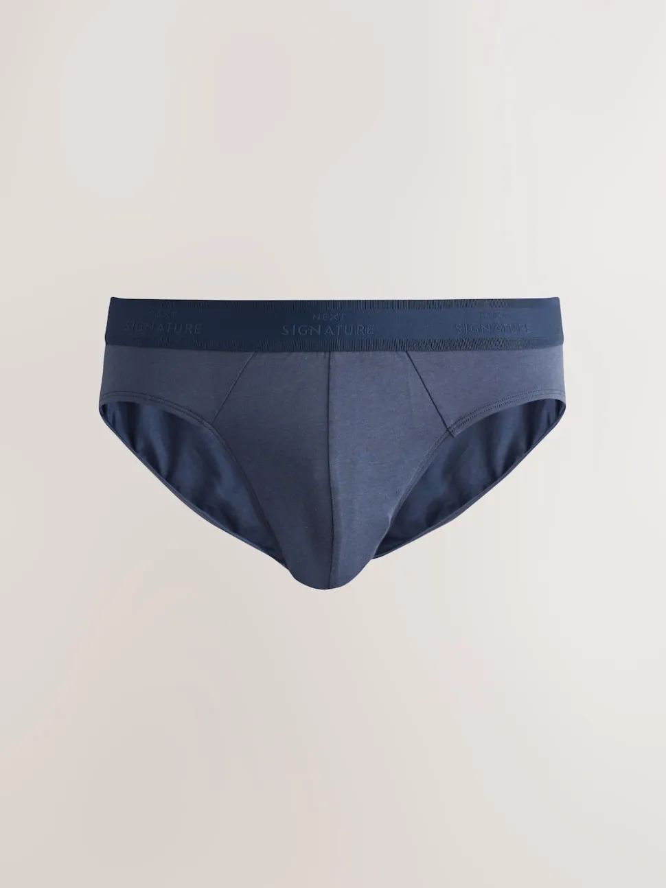 Blue Signature Comfort Blues Boxers 4 Pack