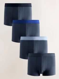 Blue Signature Comfort Boxers