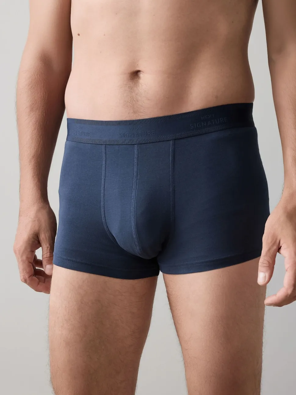 Blue Signature Comfort Boxers