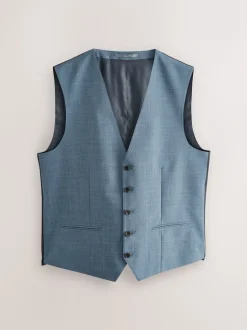 Blue Signature Nova Fides Wool Waistcoat