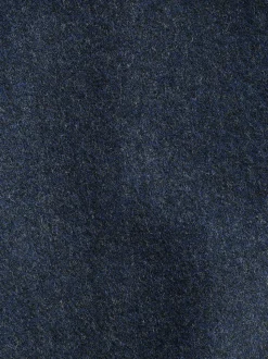 Blue Signature Zignone Italian Wool Cashmere Blend Flannel Suit Waistcoat