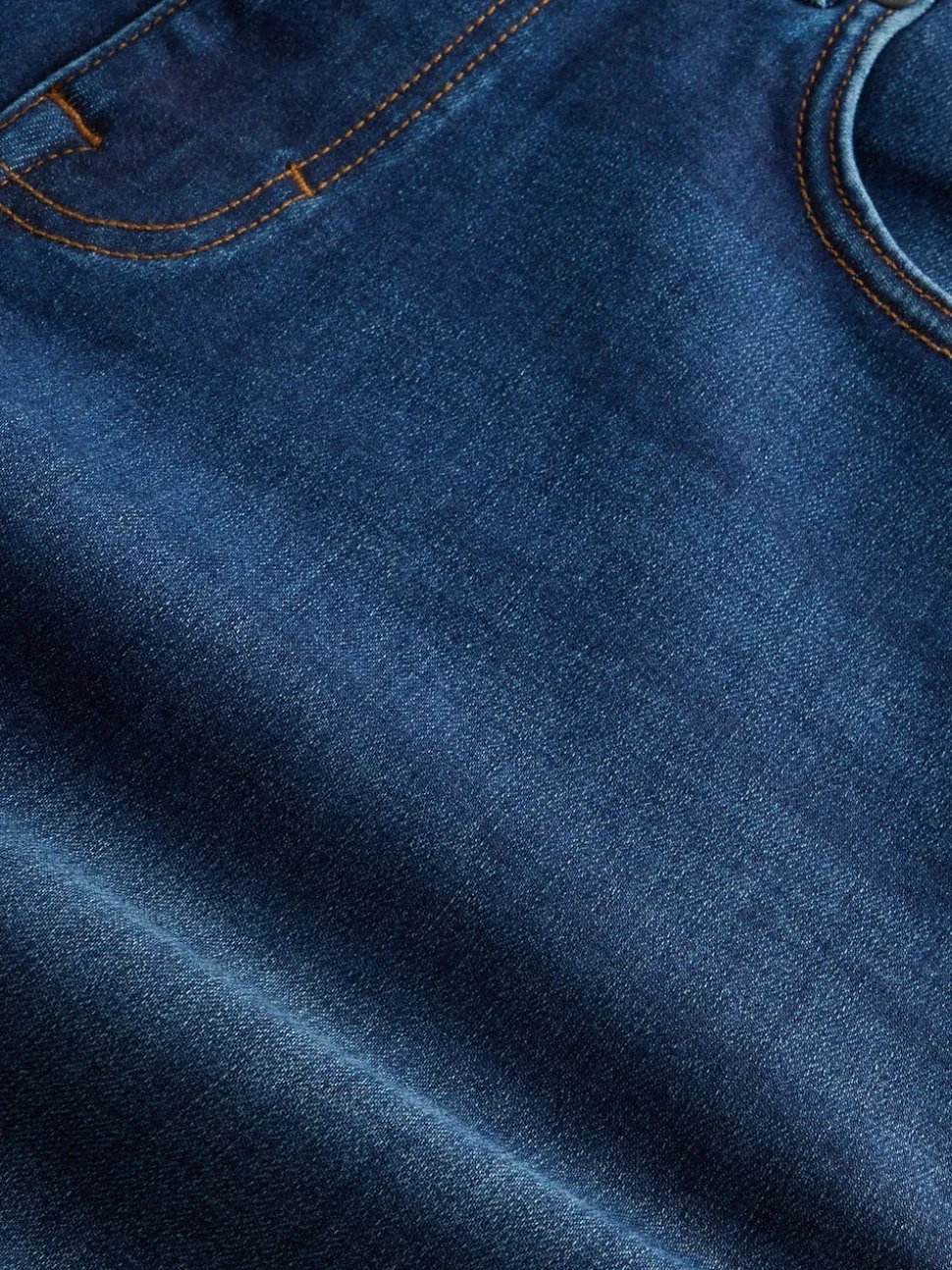 Blue Slim Fit Motionflex Jeans