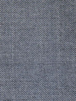 Blue Textured Suit Waistcoat
