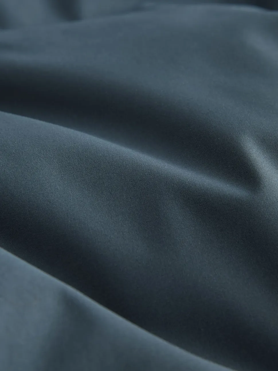 Blue ThermoGen Shower Resistant Puffer Jacket