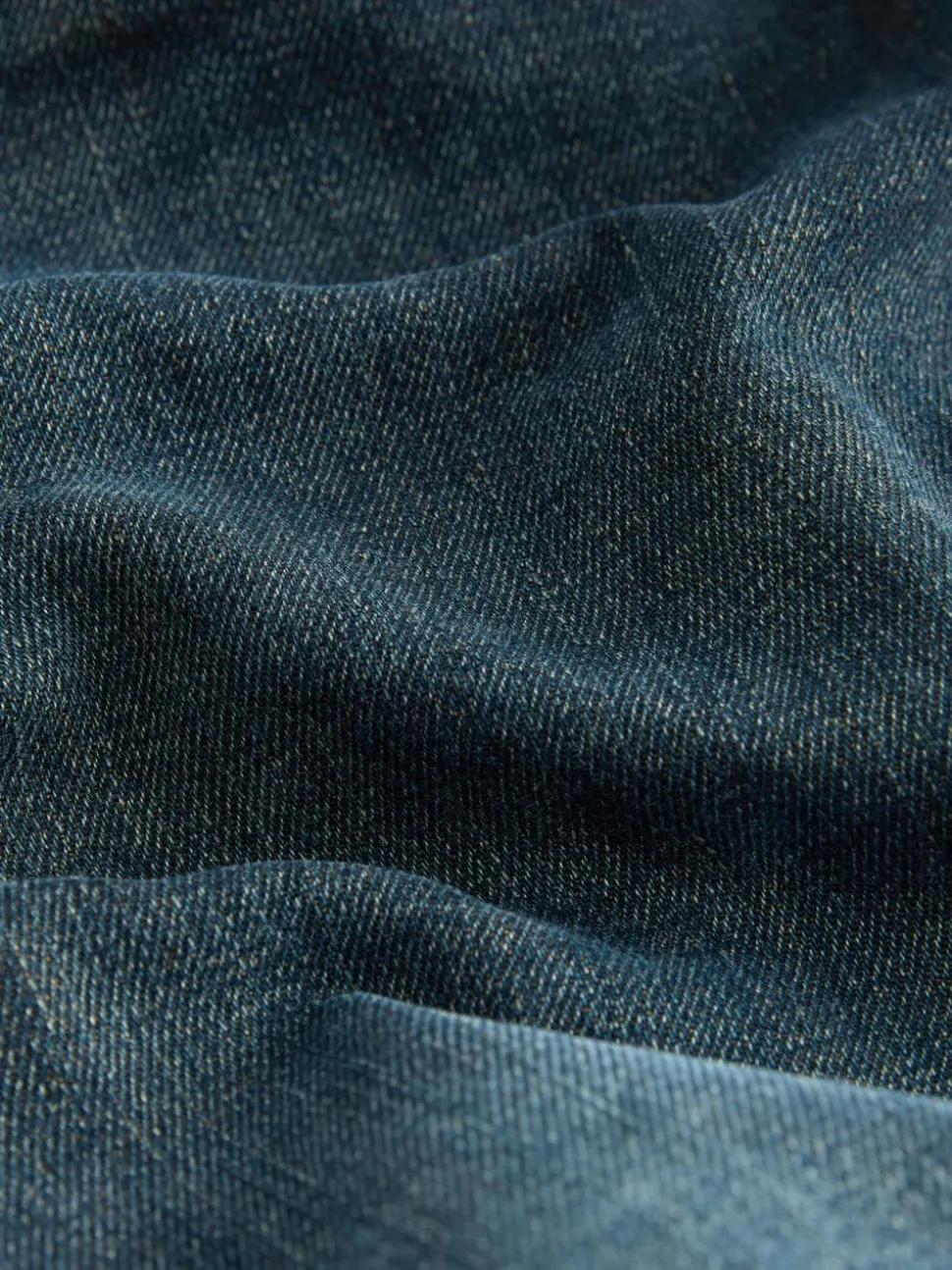 Blue Tint Slim Fit Authentic Stretch Denim Jeans