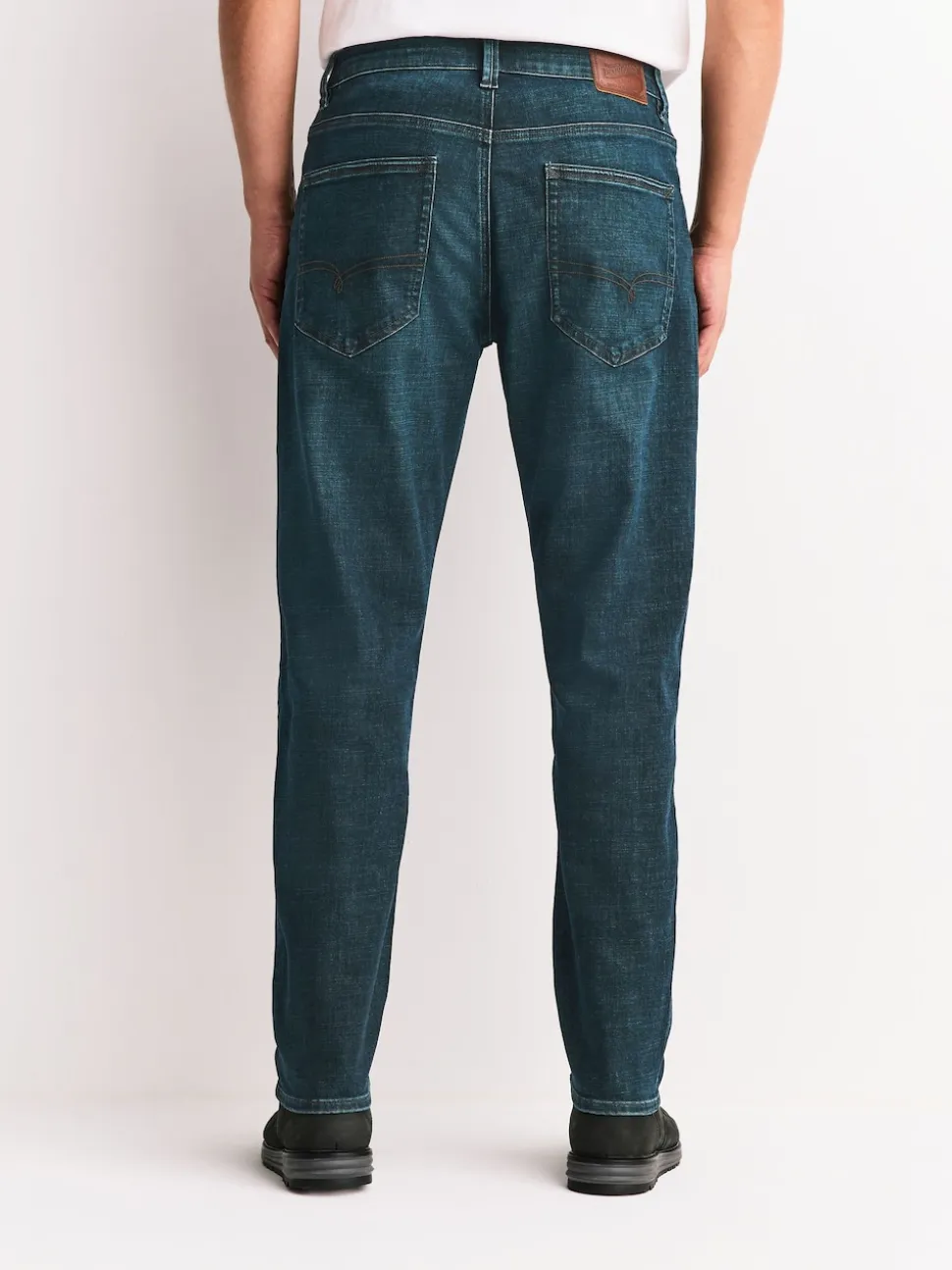Blue Tint Slim Fit Motionflex Jeans