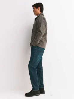 Blue Tint Slim Fit Motionflex Jeans