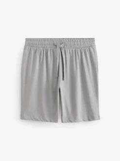 Blue/Green/Stone Jersey Pyjamas Shorts Set 3 Pack