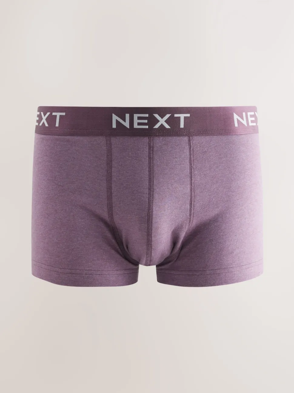 Blue/Neutral Hipster Trunks 5 Pack