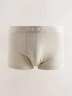 Blue/Neutral Hipster Trunks 5 Pack
