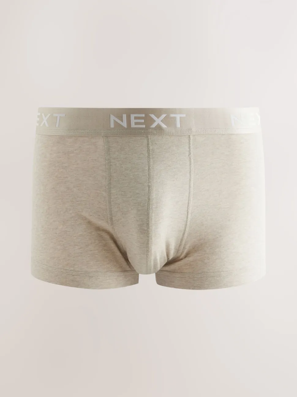 Blue/Neutral Hipster Trunks 5 Pack