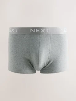 Blue/Neutral Hipster Trunks 5 Pack