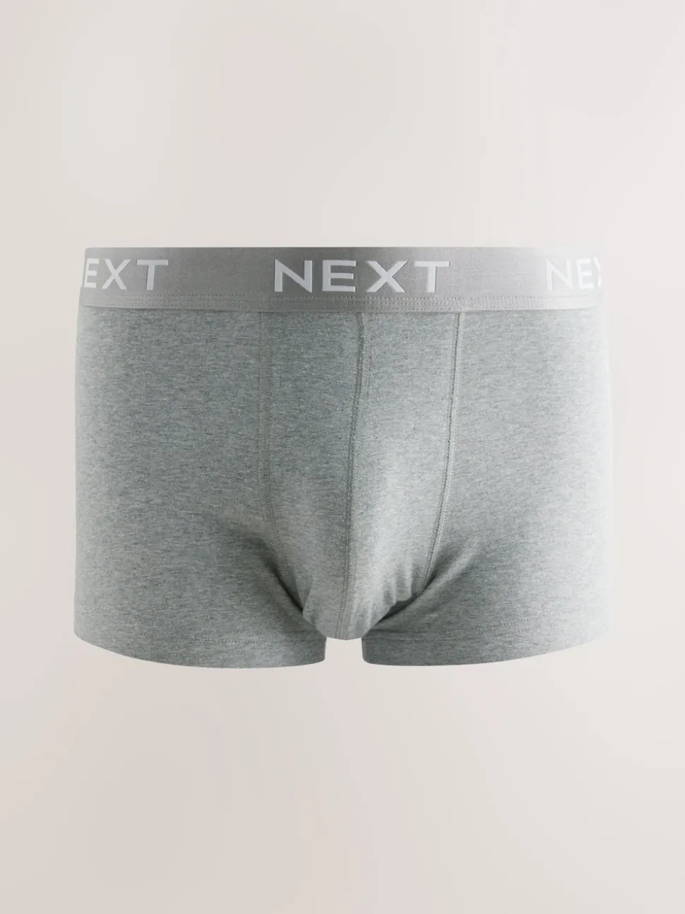 Blue/Neutral Hipster Trunks 5 Pack