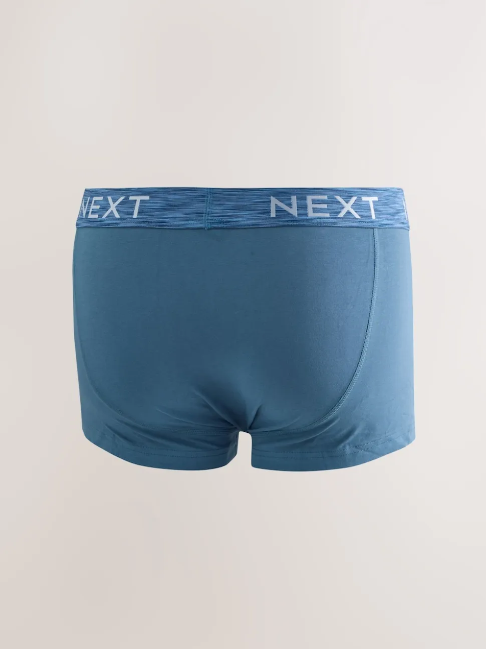 Blue/Purple/Red 10 pack Cotton Rich Blend Hipsters Boxers