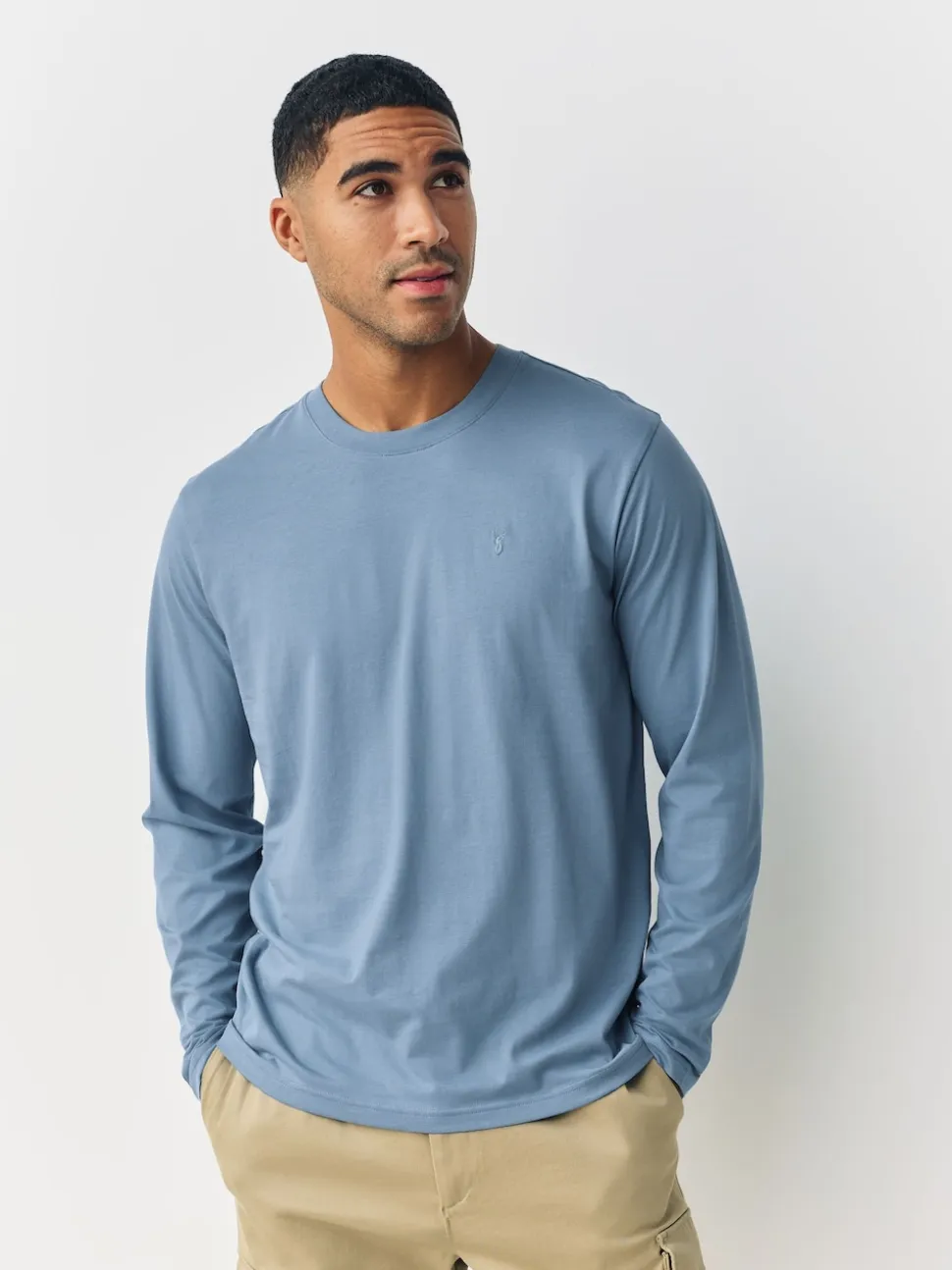 Blues Long Sleeve T-Shirts 4 Pack