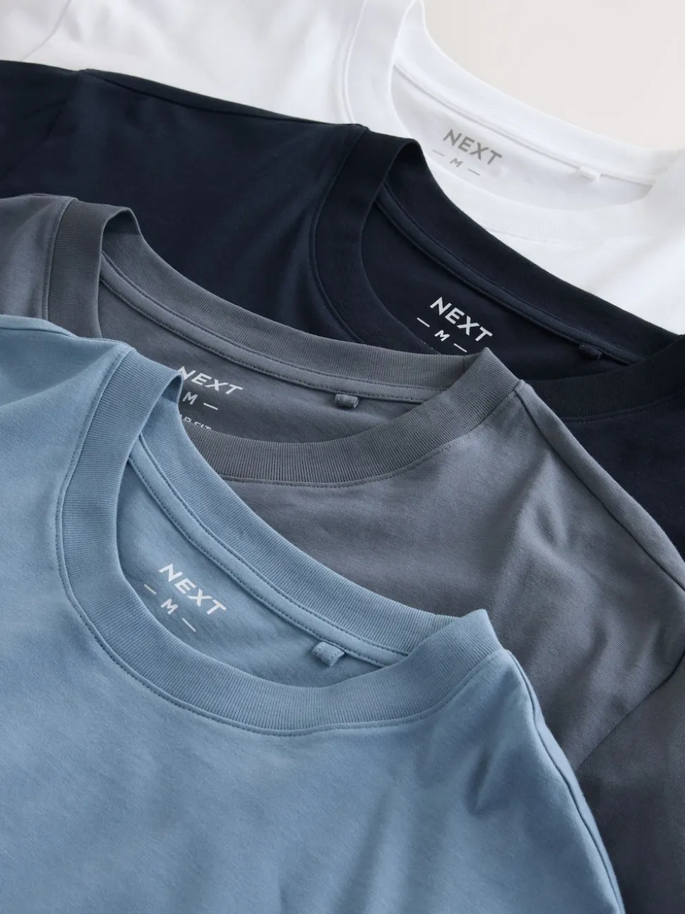 Blues Long Sleeve T-Shirts 4 Pack