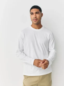 Blues Long Sleeve T-Shirts 4 Pack