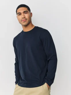 Blues Long Sleeve T-Shirts 4 Pack
