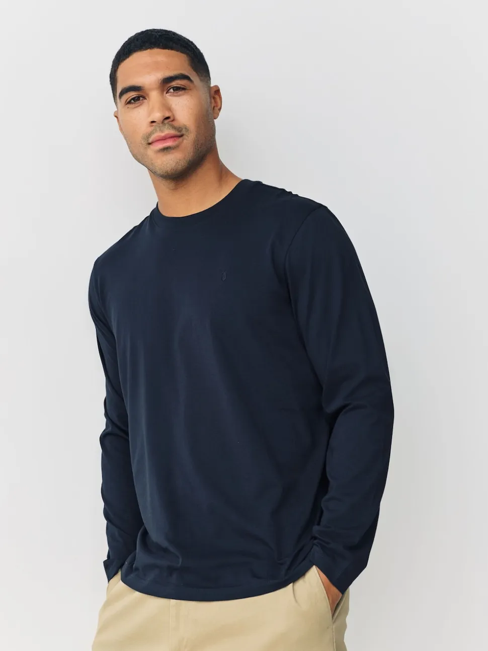 Blues Long Sleeve T-Shirts 4 Pack