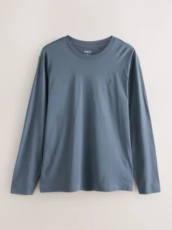 Blues Long Sleeve T-Shirts 4 Pack