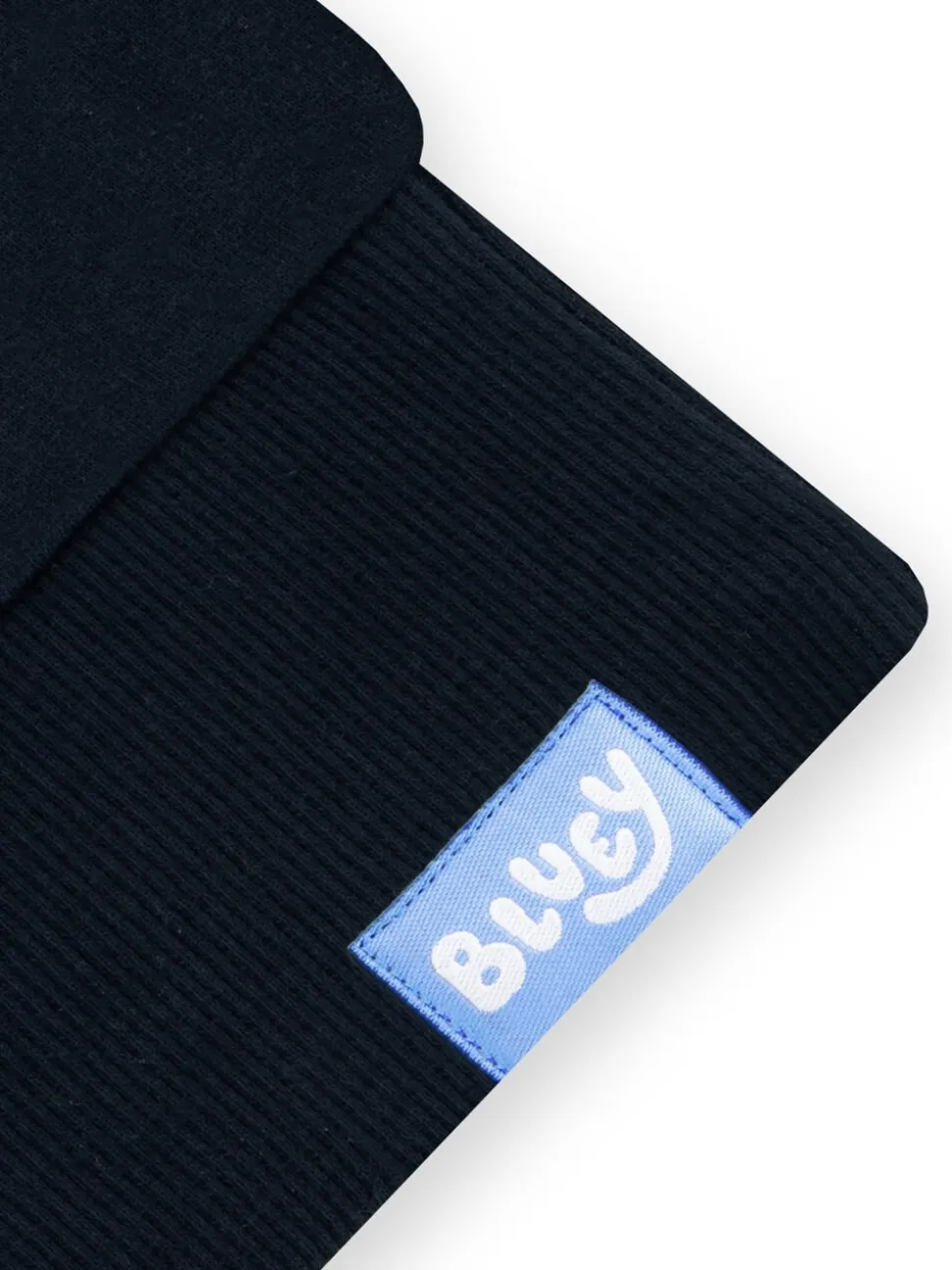 Bluey Blue Character Mens Bandit Sweatshirt