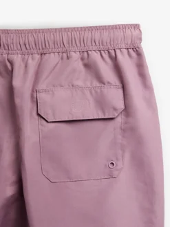Blush Pink Essential Swim Shorts