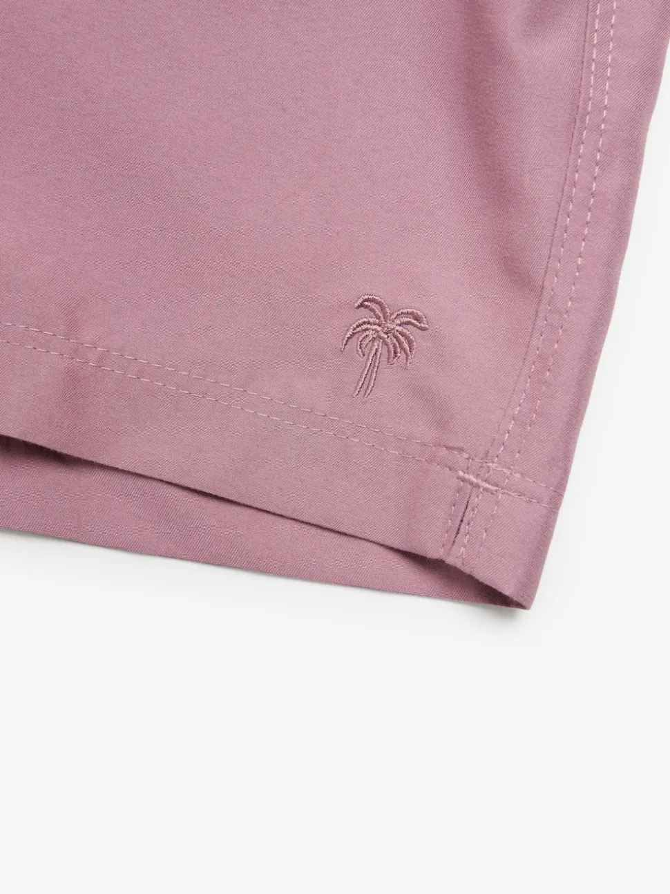 Blush Pink Essential Swim Shorts