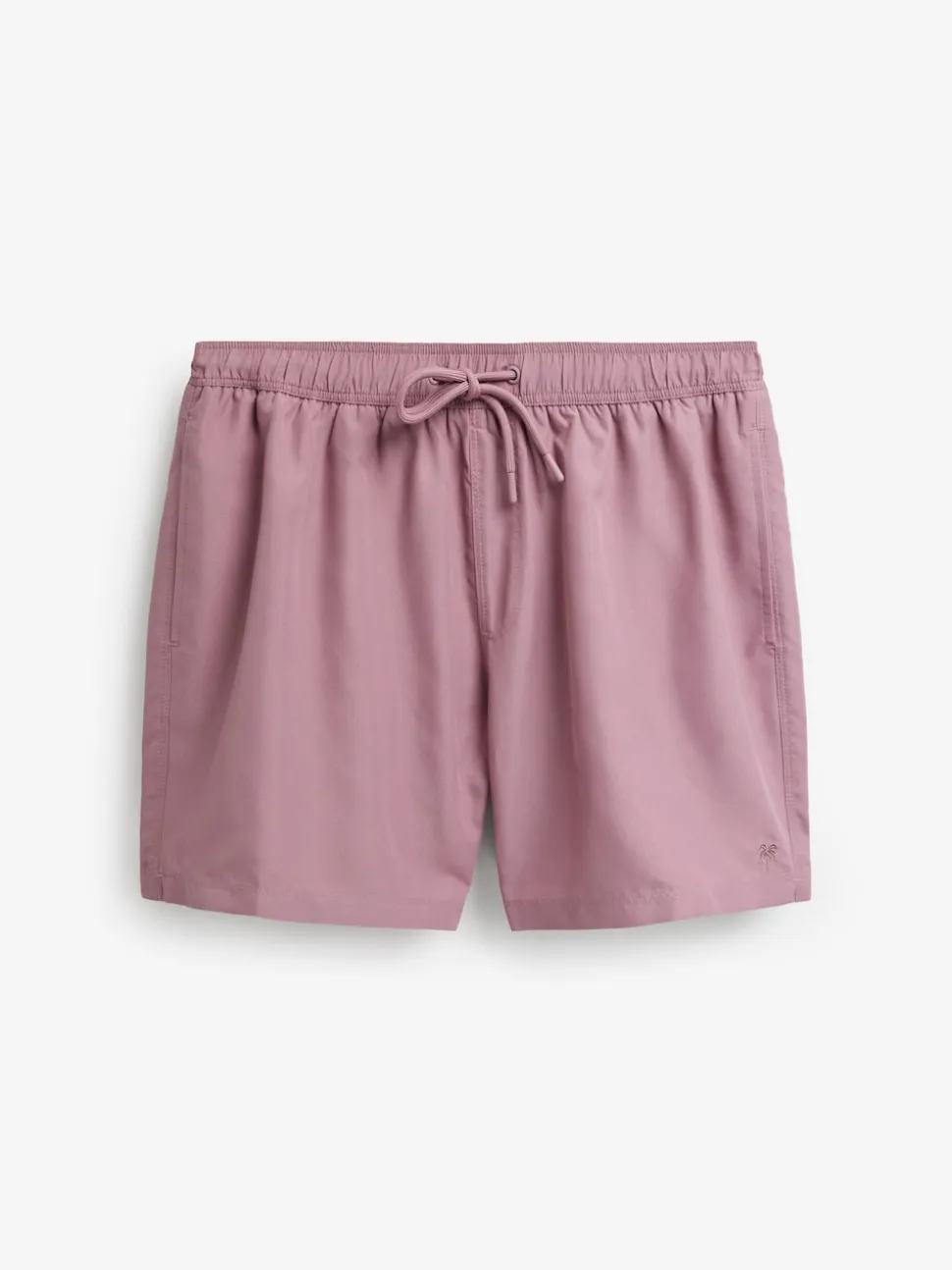 Blush Pink Essential Swim Shorts