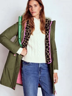 Boden Animal 4-In-1 Hooded Parka