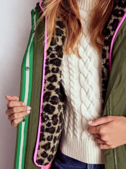 Boden Animal 4-In-1 Hooded Parka