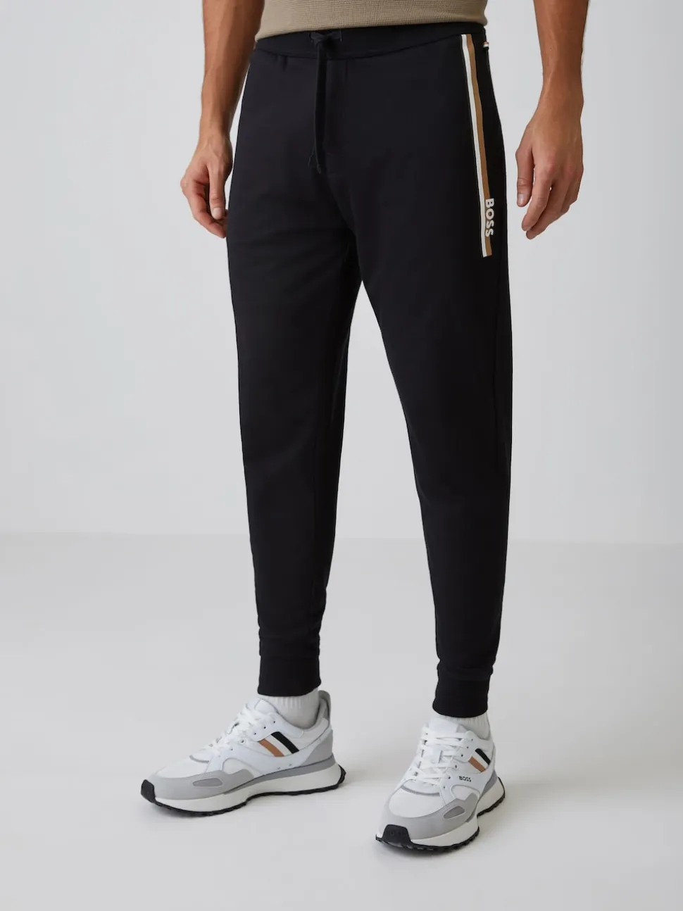 BOSS Black Authentic Logo Joggers