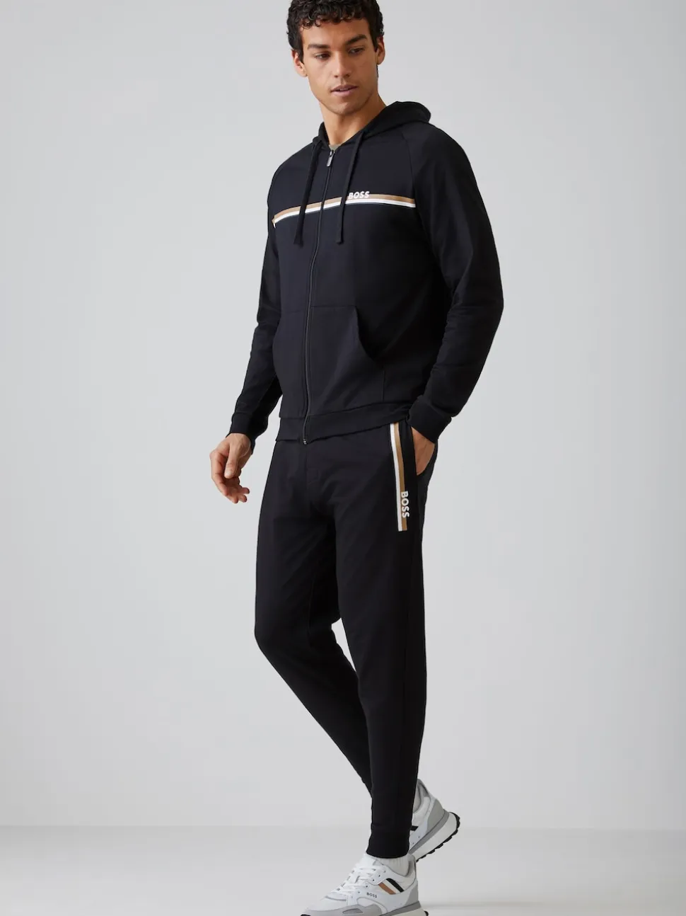 BOSS Black Authentic Logo Joggers