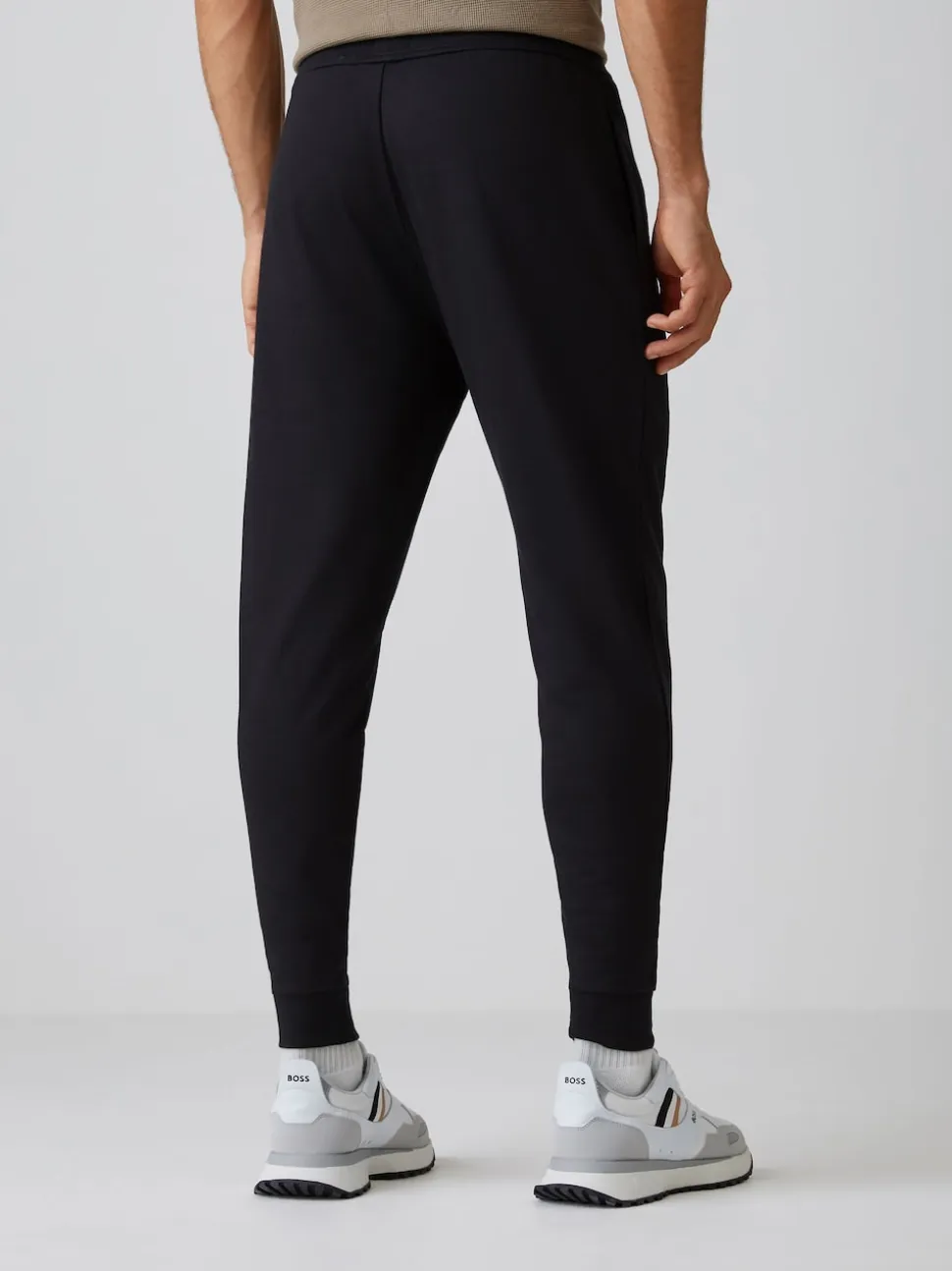 BOSS Black Authentic Logo Joggers