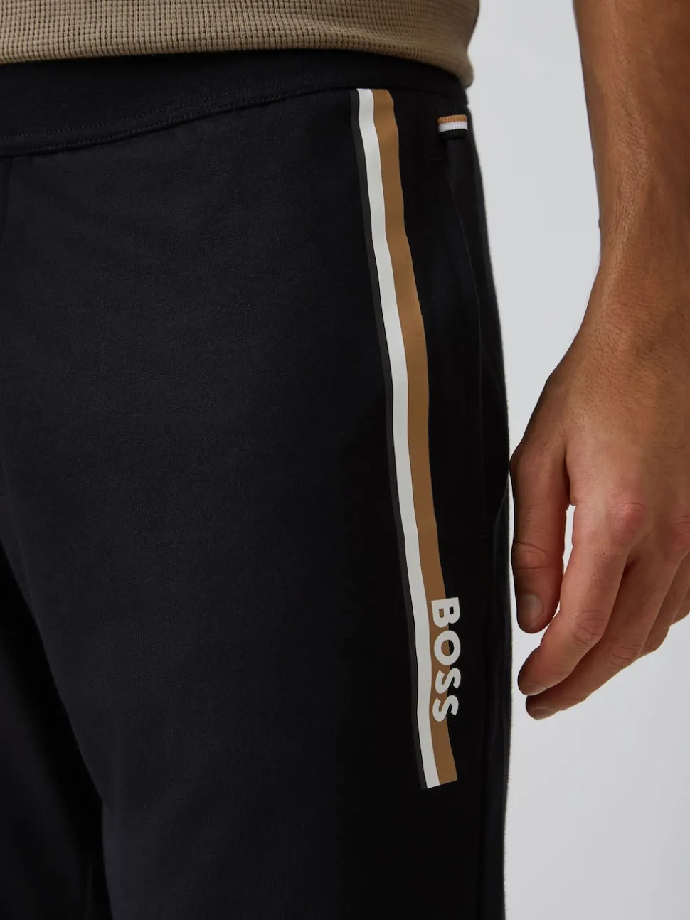 BOSS Black Authentic Logo Joggers