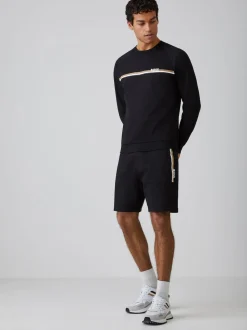 BOSS Black Authentic Logo Shorts