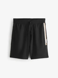 BOSS Black Authentic Logo Shorts