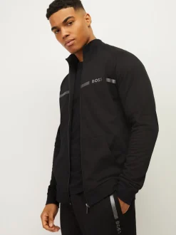 BOSS Black Authentic Logo Sweatshirt