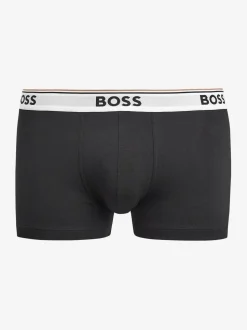 BOSS Black Chrome Power Trunks 3 Pack