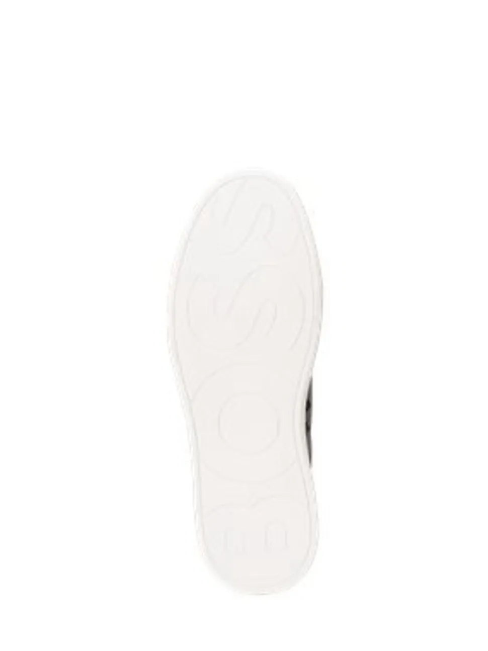 BOSS Black Clint Stripe Detail Logo Trainers