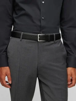 BOSS Black Erman Leather Belt