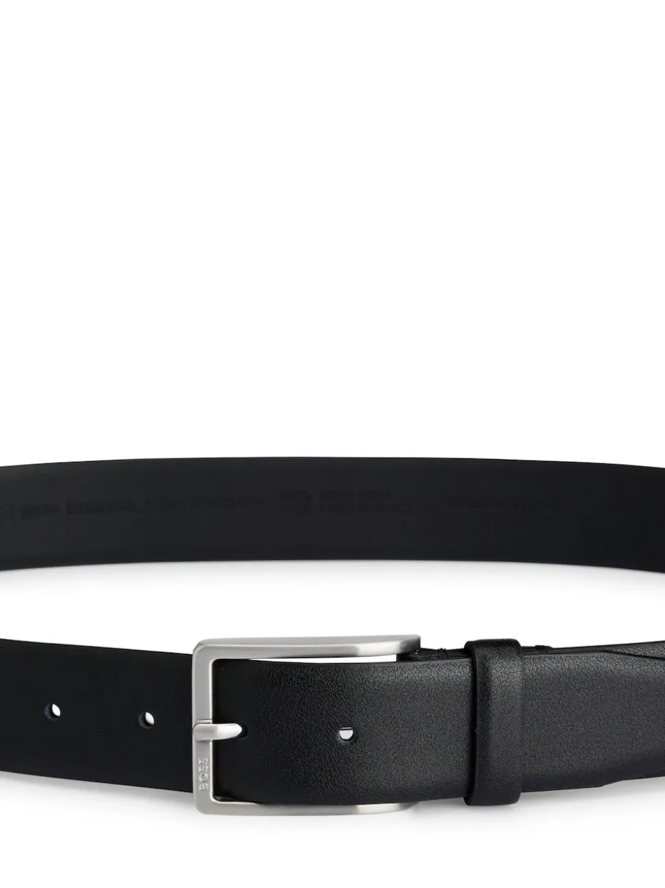 BOSS Black Erman Leather Belt