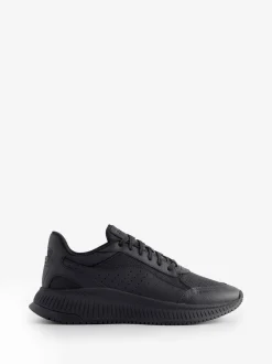 BOSS Black Evo Logo Trainers