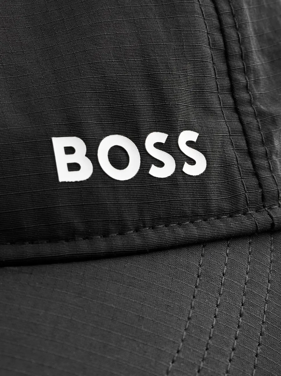 BOSS Black Golf Logo Cap