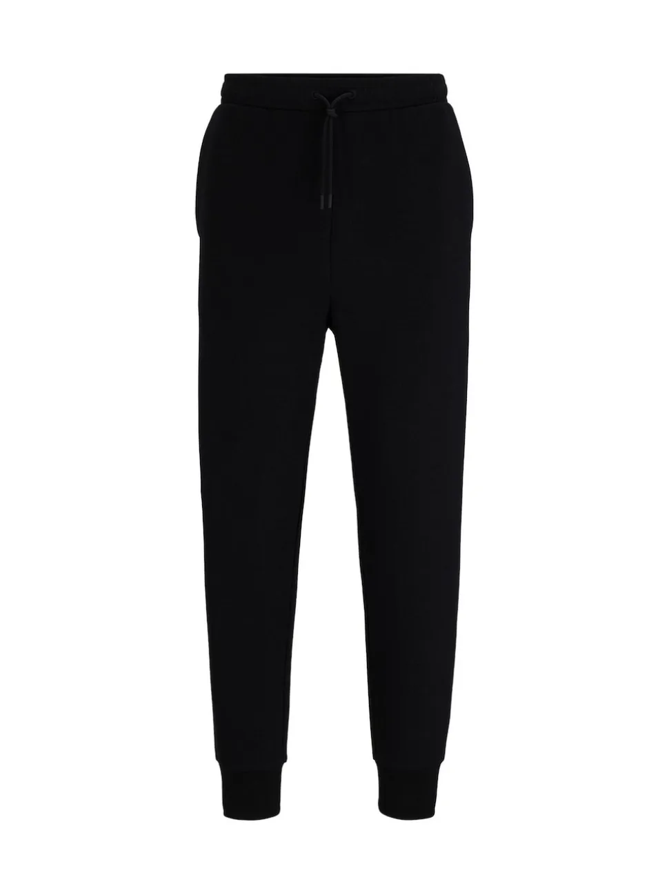 BOSS Black Hadiko Straight Fit Stretch Tracksuit Joggers