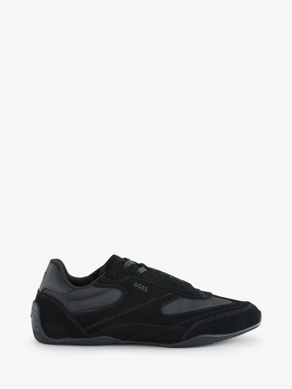 BOSS Black Jaylen Logo Trainers